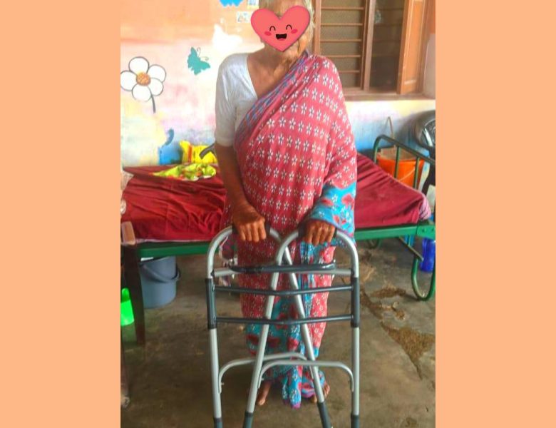 Empowering Seniors with the Gift of Mobility
